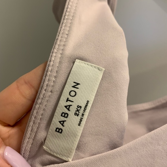 Aritzia Babaton Contour Body Suit 2XS - Picture 2 of 3